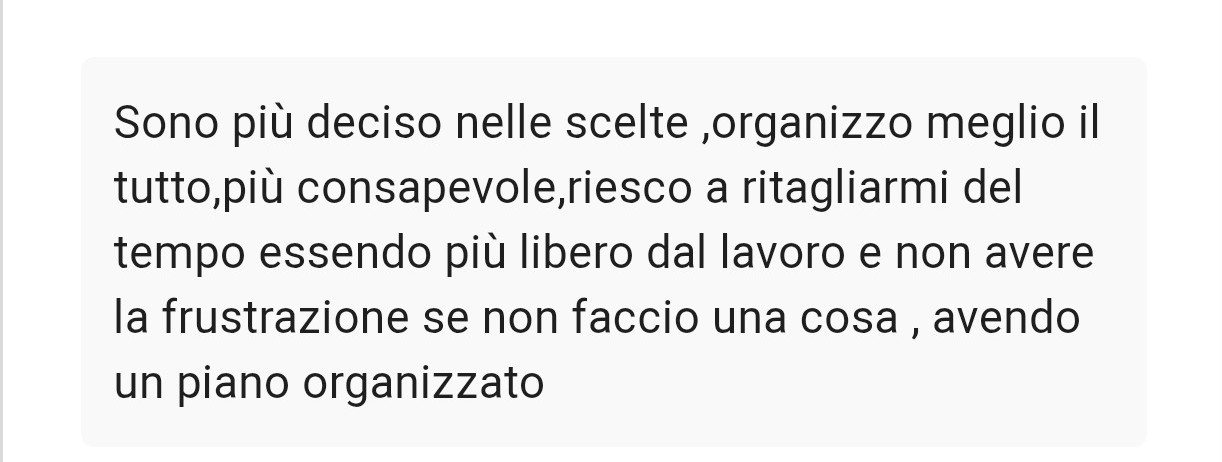 Recensione Simone — form